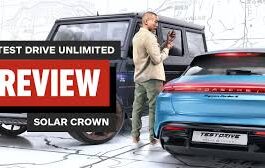 Test Drive Unlimited Solar Crown Review