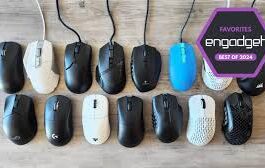The best gaming mouse in 2024