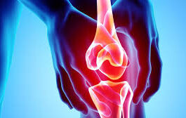 Tiny plastic grains that are injected into your knee - and can end agony of arthritis in the knee