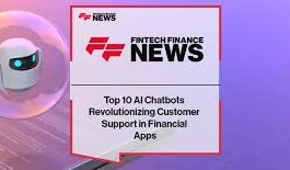 Top 10 AI Chatbots Revolutionizing Customer Support in Financial Apps