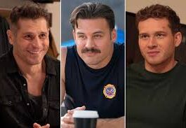 '9-1-1' boss promises major 'confessions' from Buck, Eddie, Tommy, and Maddie (exclusive)