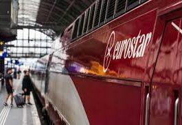 Eurostar to run direct A’dam-London service from February