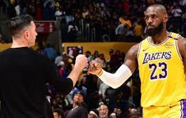 Lakers 116-106 76ers (9 Nov, 2024) Game Recap