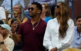 Russell Wilson is ‘reckless’ thankful for Ciara, kids in vacation family
charmer Russell Wilson is ‘reckless’ thankful for Ciara, kids in vacation family charmer