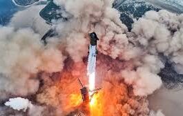 ‘Building a new world on Mars is now possible’: Elon Musk after Starship surpasses capability of NASA’s Saturn V Moon rocket