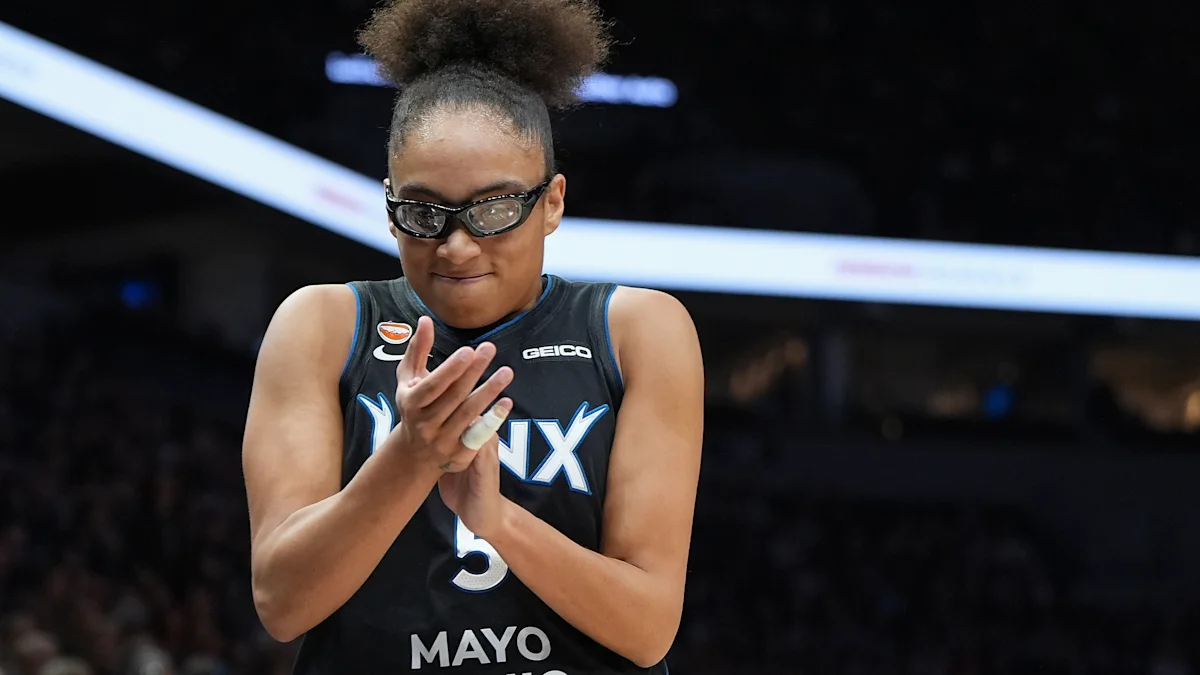 2026 WNBA playoffs: Biggest