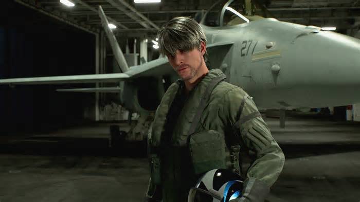 Ace Combat 8's First