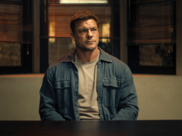 Alan Ritchson Reveals Which: Proven Alan Ritchson Reveals Which