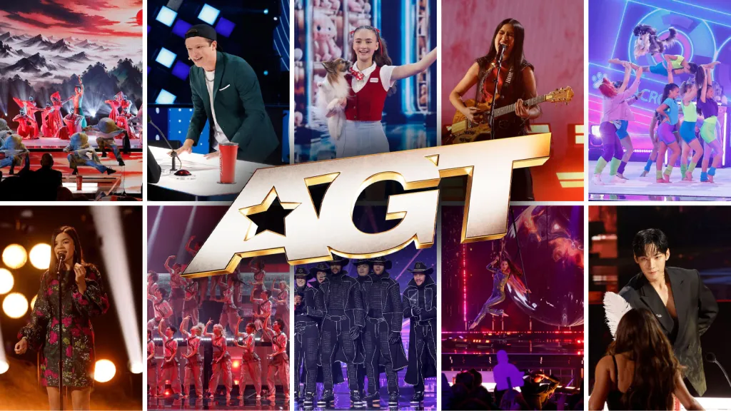 ‘America’s Got Talent’ Season
