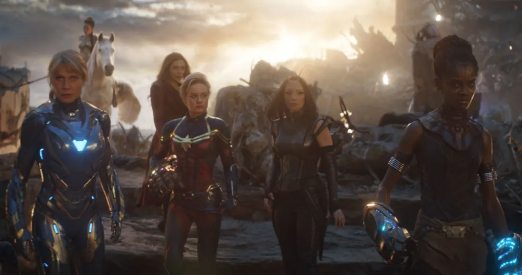 ‘Avengers Endgame: Encore’ Powers