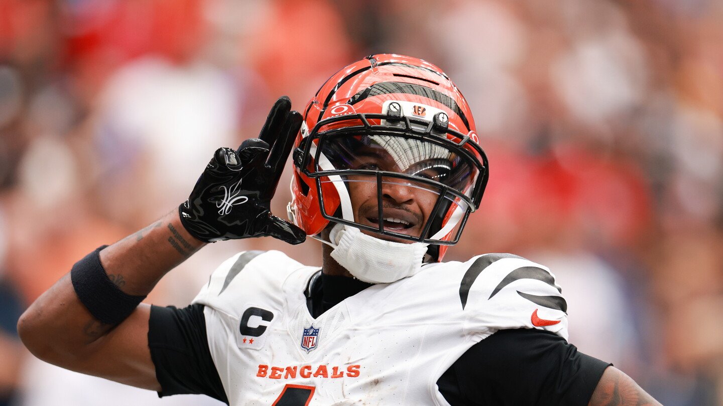 Bengals stymie Texans 20-6