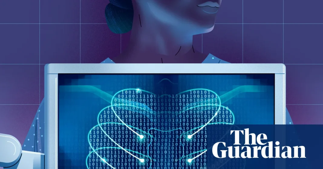 Big tech says AI