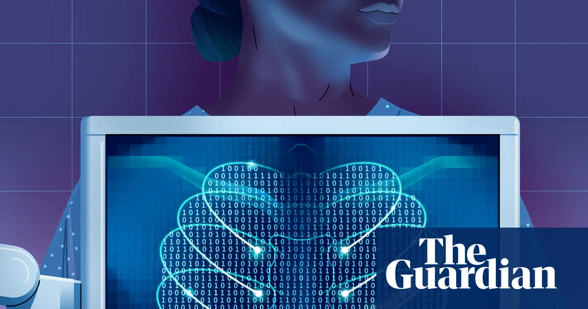 Big tech says AI