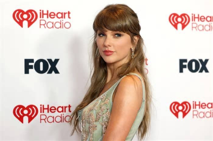 Billionaire Taylor Swift Announces