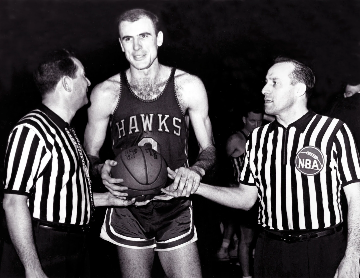 Bob Pettit, basketball great