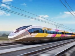 Brightline Florida files for