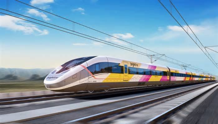 Brightline Florida files for