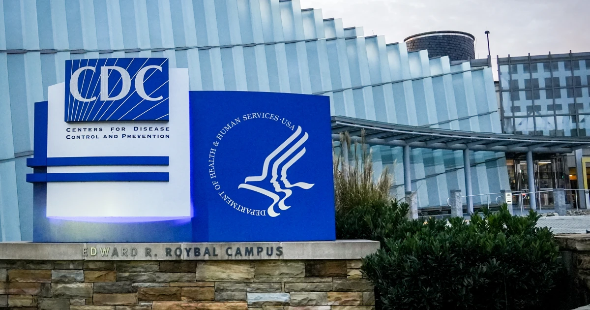 CDC reports first measles