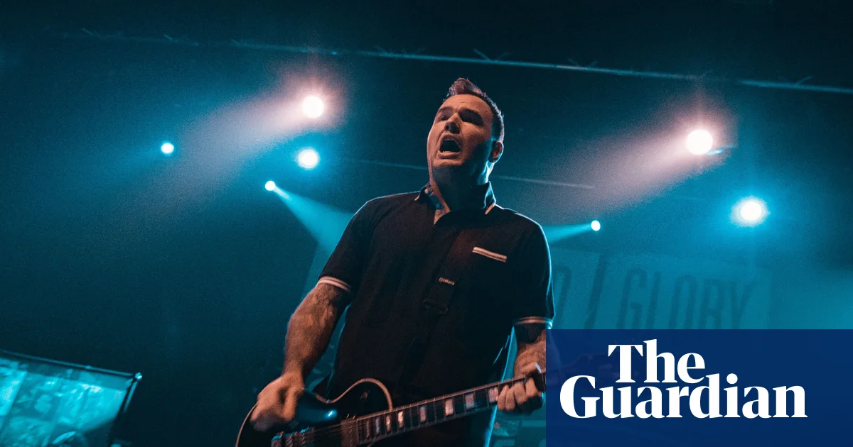 Chad Gilbert, New Found