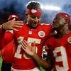 Chiefs laud Kenneth Walker