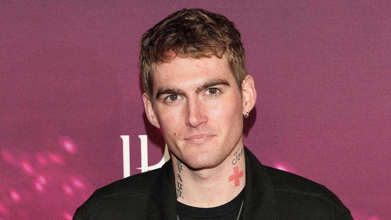 Cindy Crawford’s son Presley