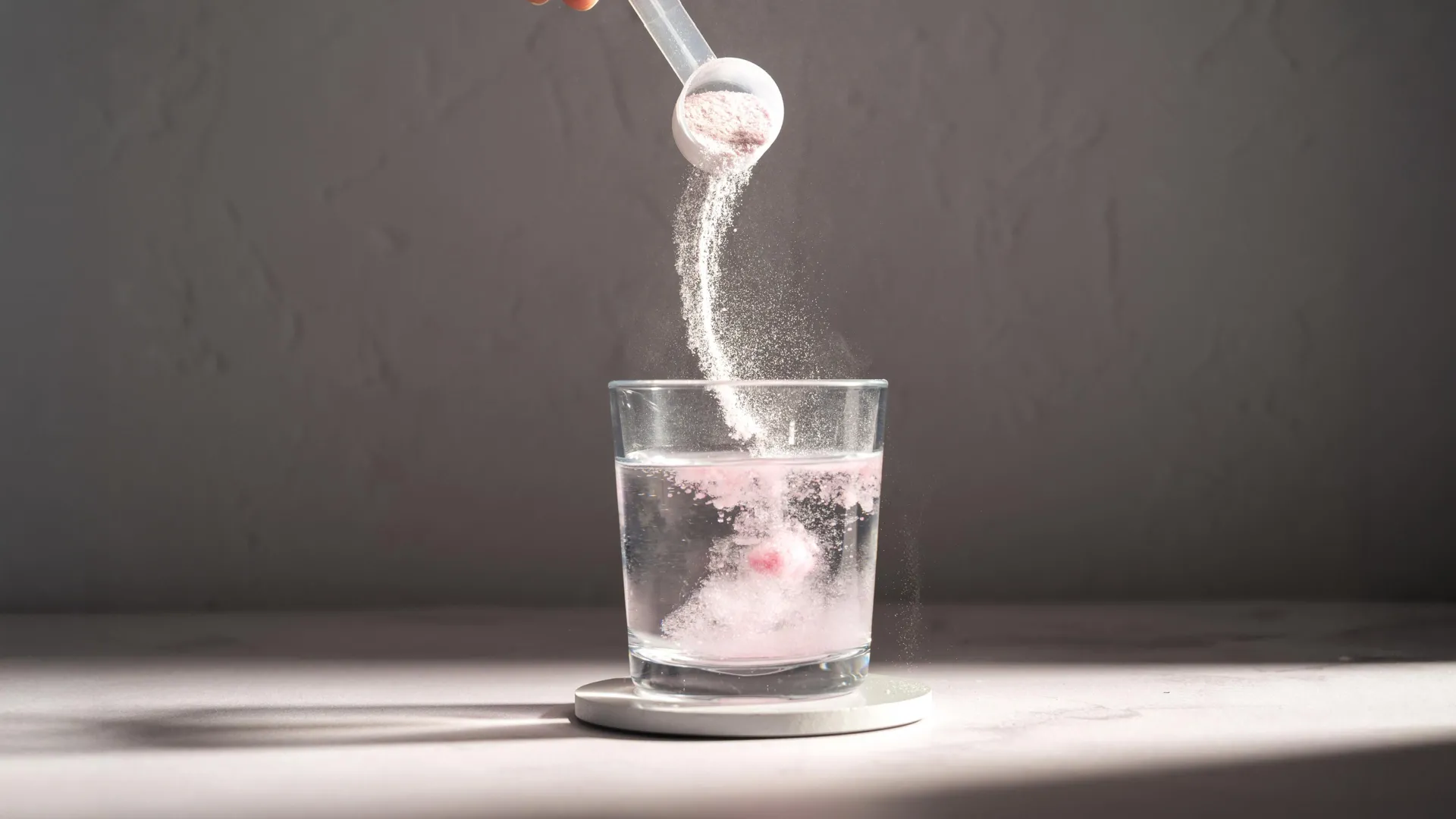 Creatine may help build