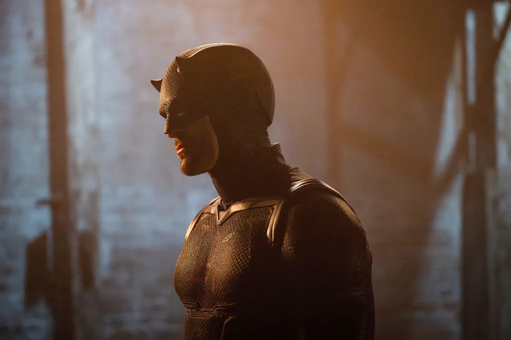‘Daredevil: Born Again’ To