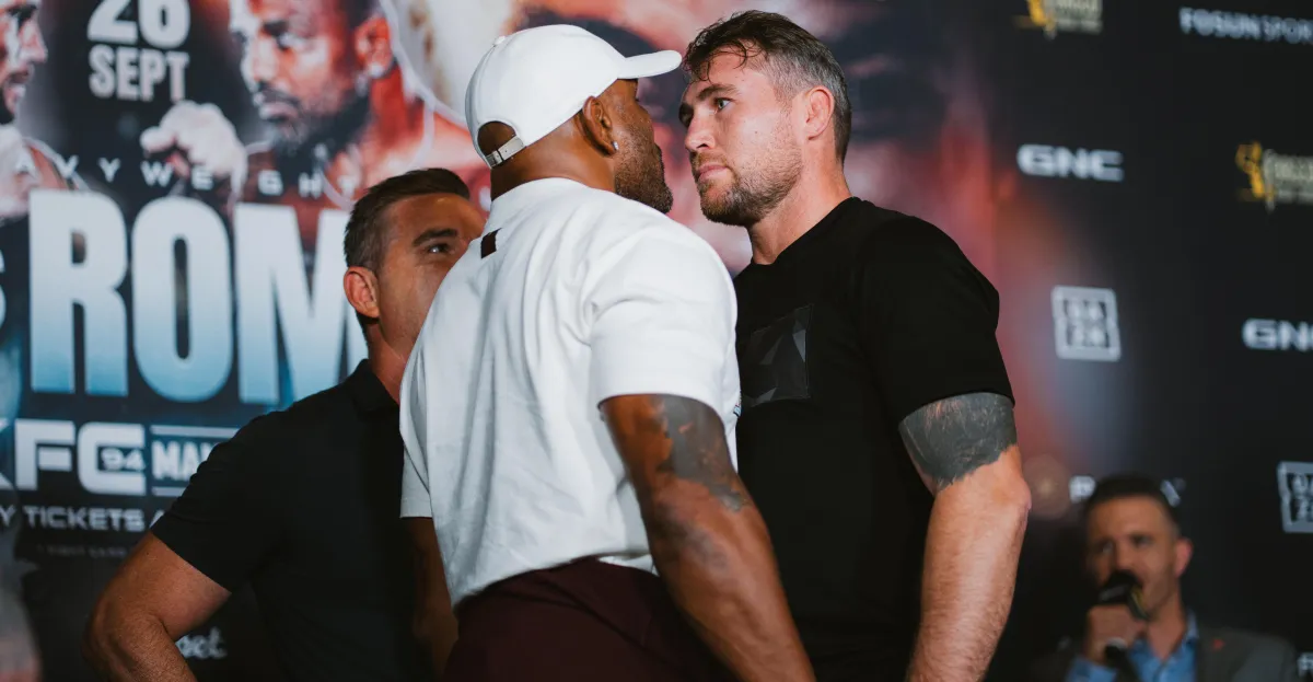 Darren Till explains 4-minute