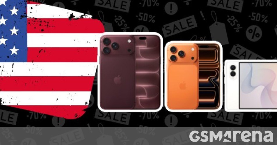 Deals: iPhone 18 Pros