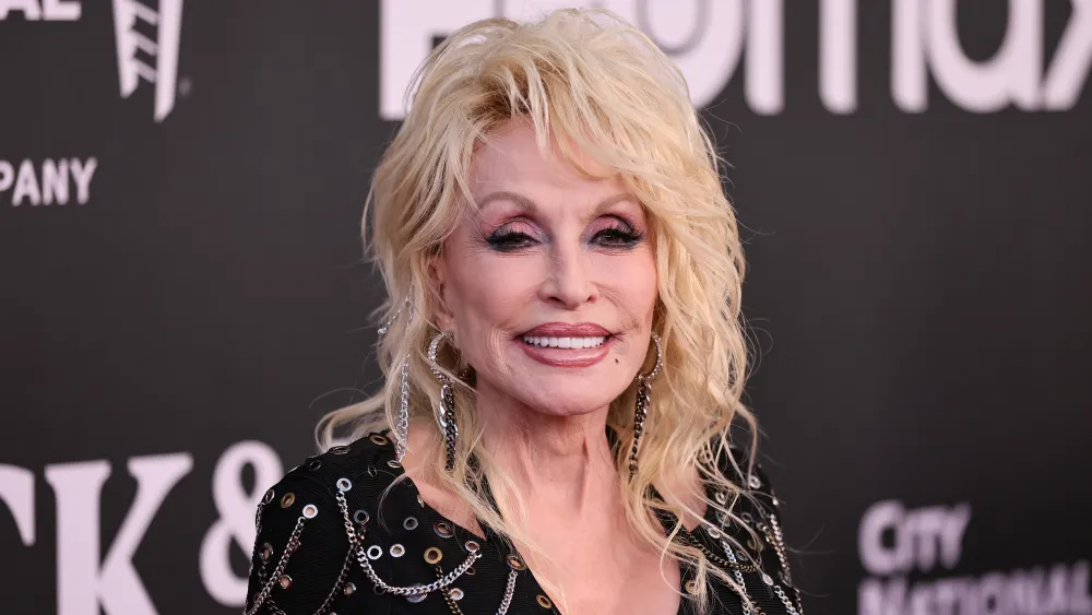 Dolly Parton’s Manager Files