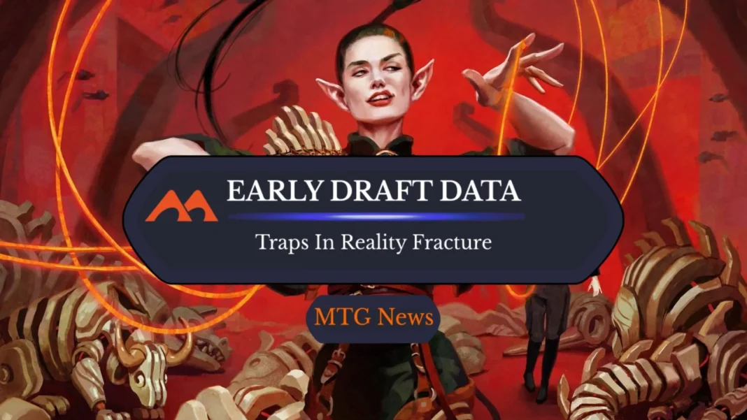 Early Reality Fracture Data