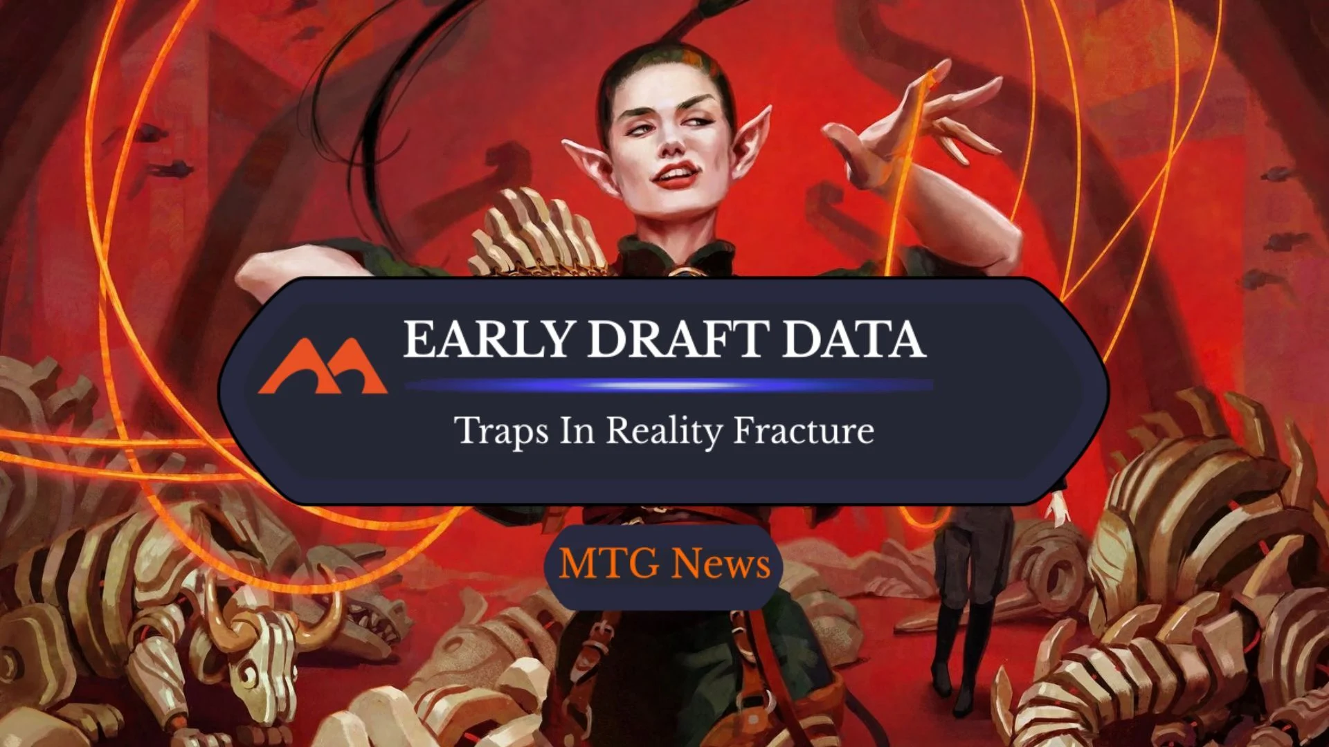 Early Reality Fracture Data