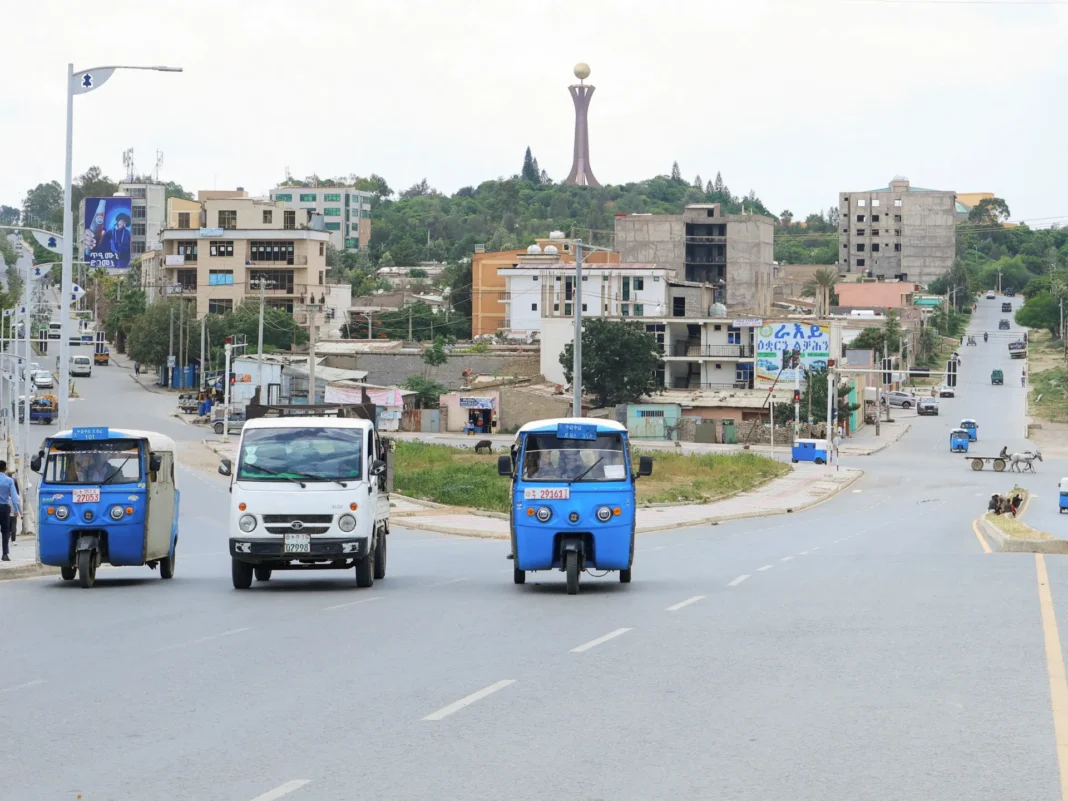 Fighting widens across Ethiopia