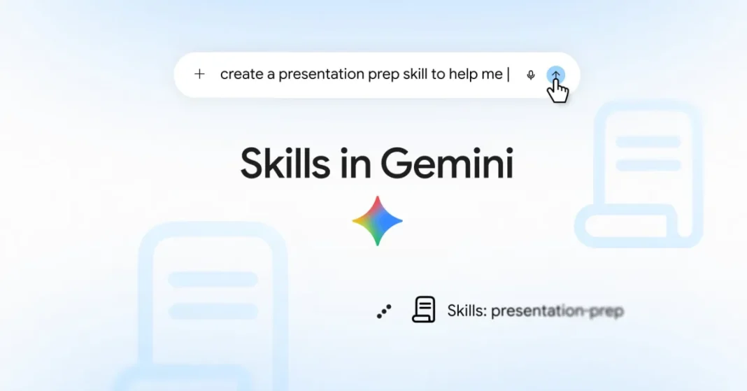 Google details Gems to