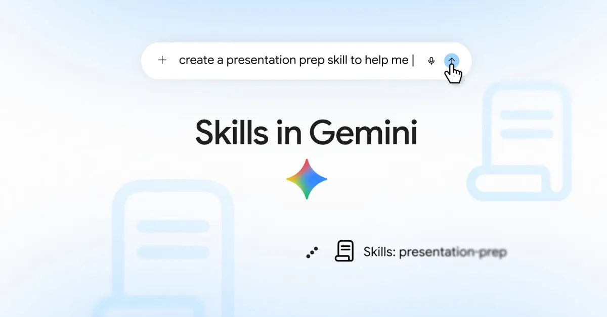 Google details Gems to