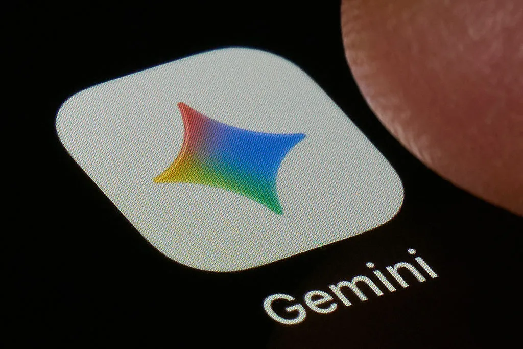Google’s Gemini is the