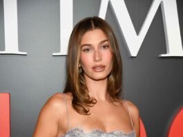 Hailey Bieber Debuts Her