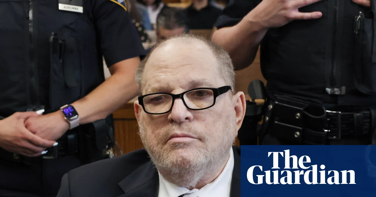Harvey Weinstein sentenced to