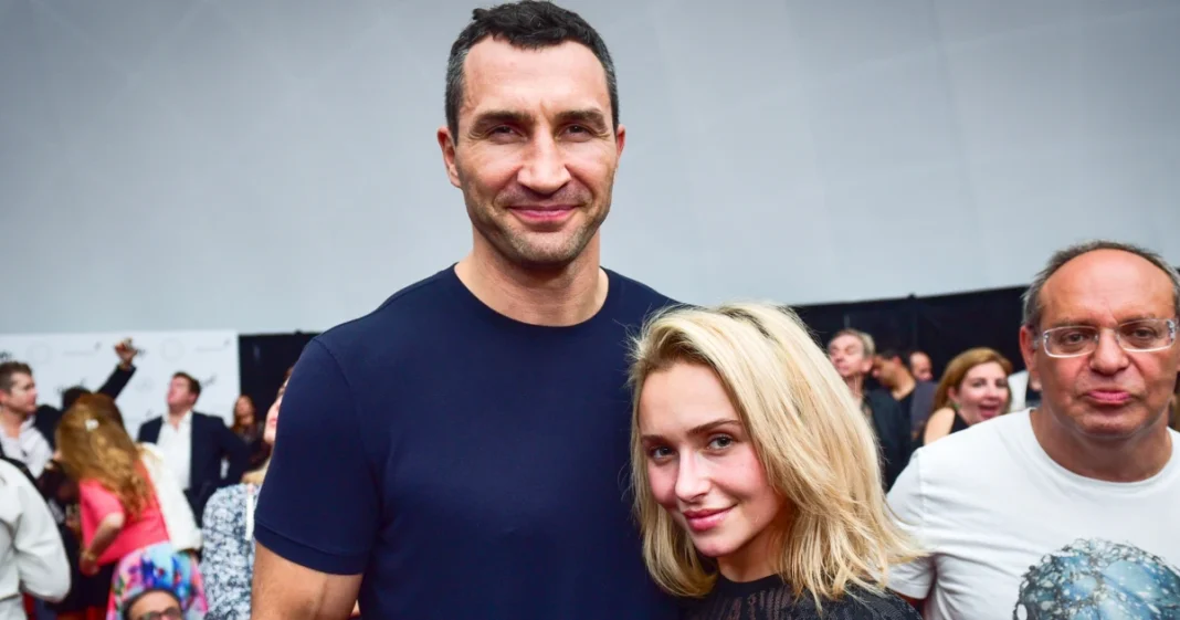 Hayden Panettiere’s ex Wladimir