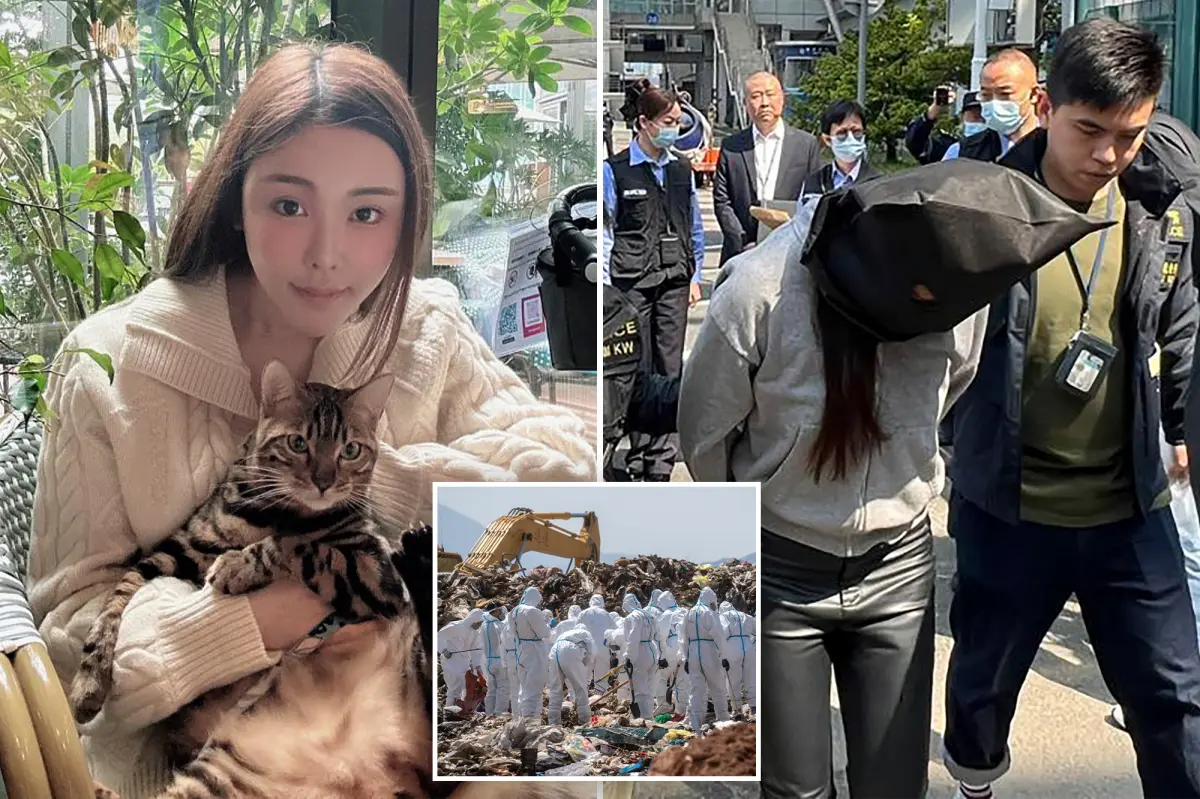 Hong Kong socialite Abby