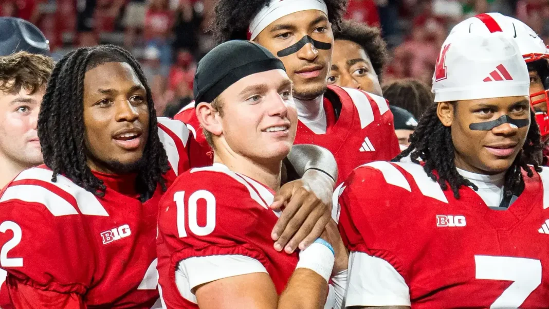 How Every Nebraska Player