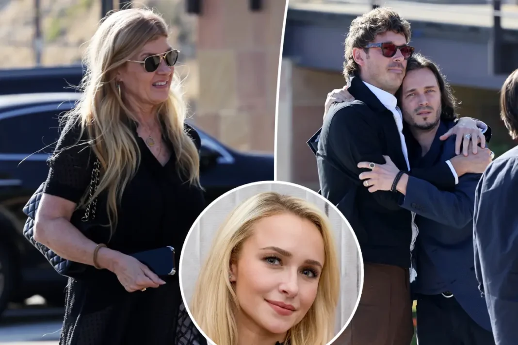 Inside Hayden Panettiere’s moving