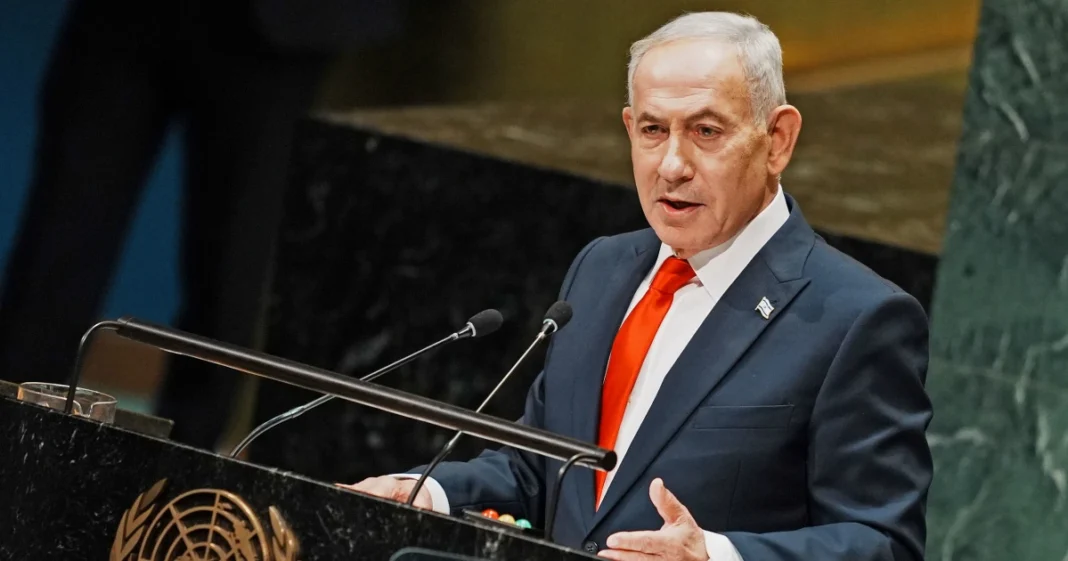 Israel’s Netanyahu takes the
