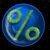 It's 5% world. We're