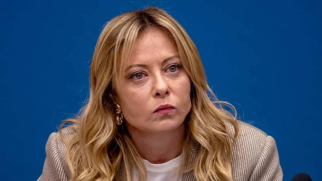 Italian PM pushes foreign