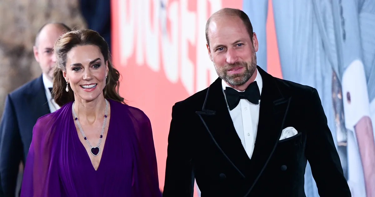 Kate Middleton Stole the