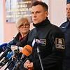 Knifeman kills priest, injures