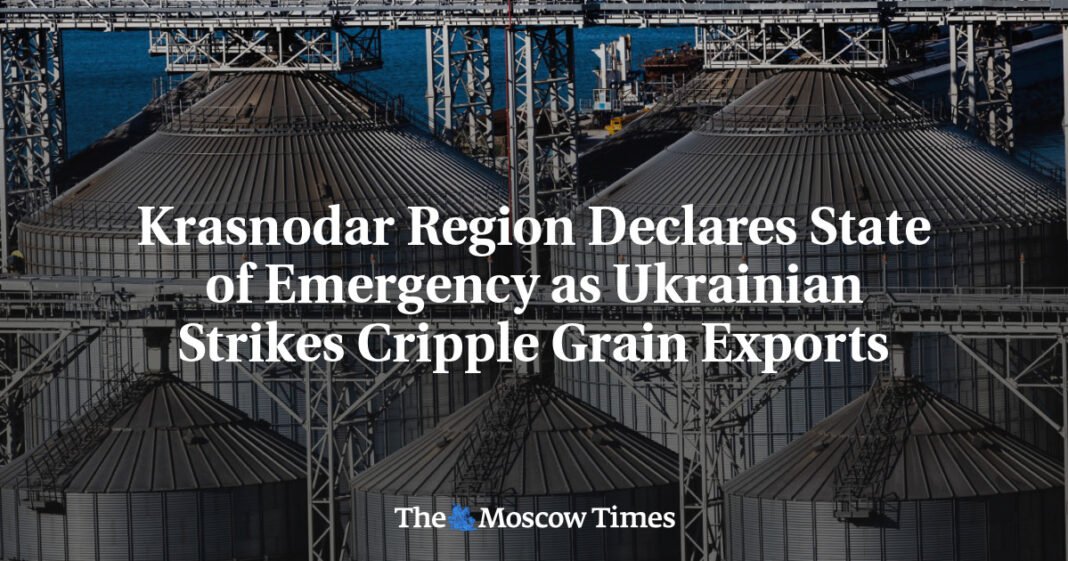 Krasnodar Region Declares State