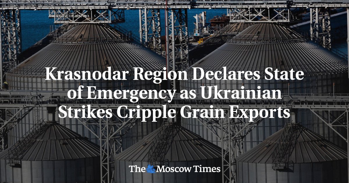 Krasnodar Region Declares State