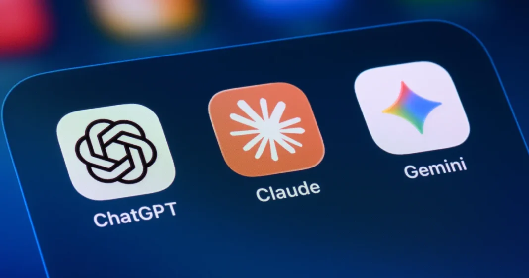 Lawsuit says Anthropic, OpenAI,
